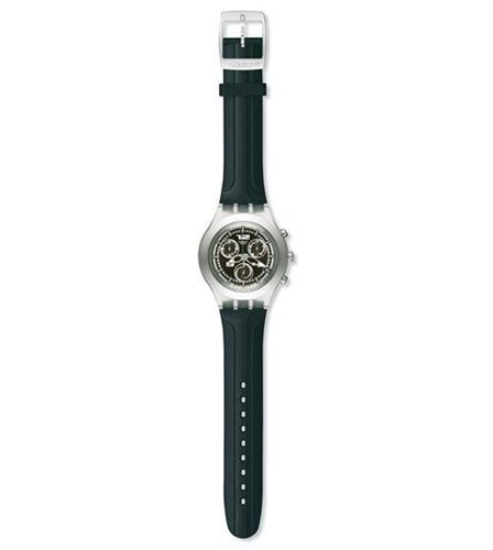Montre Swatch Irony Diaphane in Plastique SVCK4016 - SVCK4016